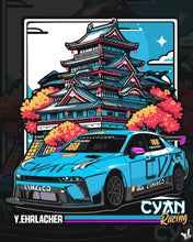 Charger l'image dans la galerie, China Race Town Tee