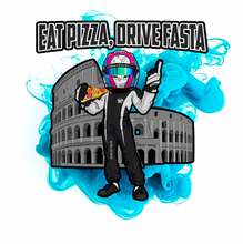 Load image into Gallery viewer, Drive Fasta Tee
