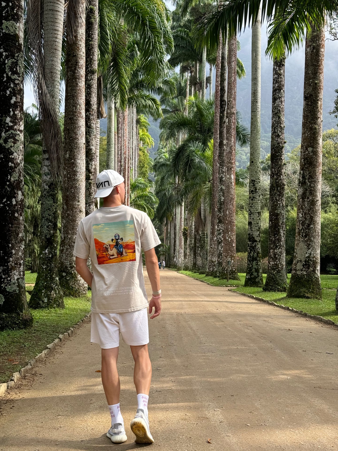 Marrakech Tee